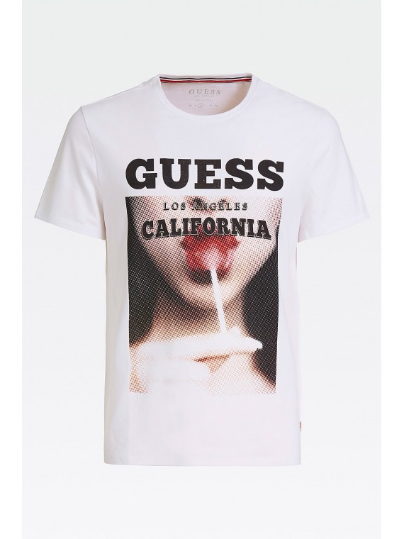 T-shirt Guess Los Angeles Loli Pop
