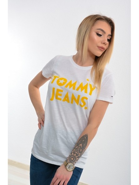 T-shirt tommy jeans
