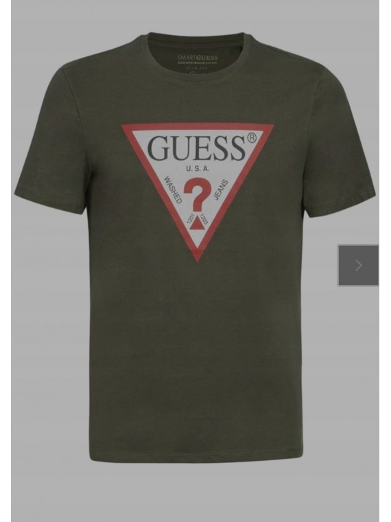 T-shirt guess