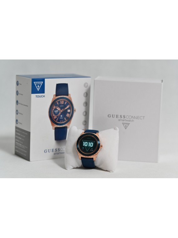 Smartwatch guess connect touch c1001g2