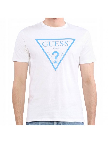 T-shirt guess