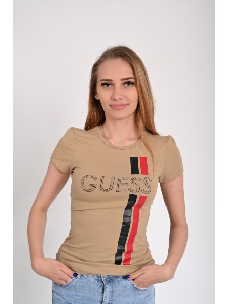 T-shirt guess